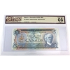 Image 1 : BC-48bA 1972 $5 *CV Replacement BCS GEM UNC66 Original Lawson-Bouey SN: *CV3007421