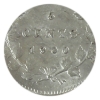 Image 3 : 5-cent 1900 Oval 0 ICCS AU55