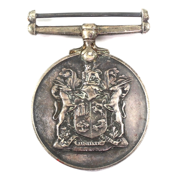 South Africa 1946 South African Medal for War Services, 36mm