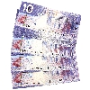 Image 1 : BC-68b 2005 $10 Consecutive Jenkins-Carney SN: BFJ9003701-BFJ9003750. 50pcs