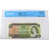 Image 1 : BC-50aA 1969 $20 *EM Replacement CCCS CUNC64 Beattie-Rasminsky SN: *EM2996324