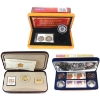 Image 1 : RCM Collection Coin & Stamp Sets 2001, 2003 & 2008 Commemorative Sets. 3pcs.