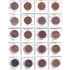 Image 2 : Great Britain Half Penny & One Penny 1863-1967 Bulk Collection in 2x 20 Pocket Sheets. 40pcs. 