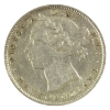 Image 2 : Newfoundland 20-cent 1900 VF-EF