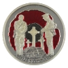 Image 1 : 2015 $1 100th Ann. In Flanders Fields Ltd. Edition Fine Silver Coin ICCS PF67 (Tax Exempt)