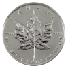 2006 $5 SML 1oz Fine Silver Coin in Case (Tax Exempt)
