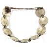 Image 2 : Netherlands 1941 25-cent Coin Bracelet