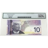 Image 2 : RADAR BC-68a 2005 $10 4-digit RADAR Legacy CUNC64 PPQ Jenkins-Dodge Printed in 2005 SN:BTE3274723