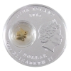 Image 2 : Niue Silver 2016 Angel of Life .999 Fine Silver Coin w/ Selective Colour (Tax Exempt)