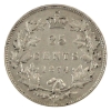 Image 1 : 25-cent 1874H VF-EF
