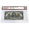Image 1 : BC-25c 1937 $20 BCS EF45 Original Coyne-Towers SN:J/E5569984