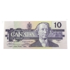 Image 3 : BC-57aA 1989 $10 ATX Replacement PMG Choice AU58 Thiessen-Crow SN: ATX1145912
