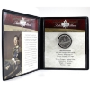 Image 1 : 1952 $1 Voyageur Silver Dollar in First Commemorative Mint Packaging