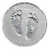 Image 2 : 2015 $10 Welcome to the World - Baby Feet Reverse Proof NGC PF70 (Tax Exempt)