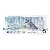 Image 3 : BC-56A 1986 $5 FNX Replacement BCS AU55 Original Bonin-Thiessen SN: FNX8290272
