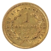 Image 1 : USA Gold 1851 Dollar EF-AU (Scratched)