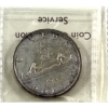 Image 2 : Silver $1 1955 Arnprior No Die Break ICCS MS60