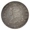 Image 2 : USA Silver 1836 Capped Bust Half Dollar AU