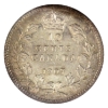 Image 3 : 10-cent 1907 ICCS/PCGS MS65. Attractive Caramel Lustre Throughout