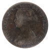 Image 3 : New Brunswick 1-cent 1864 Short 6; E Over F ICCS VG10