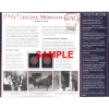 Image 2 : USA 1940-2009 The Lincoln Bicentennial Coin Collection Volume I Issued by the Bradford Exchange