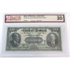 Image 1 : 505-56-04 1923 $10 Bank of Montreal BCS VF20 Taylor-Meredith, Check Letter C