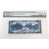 Image 2 : BC-31S 1954 $5 Devil's Face Specimen PMG GEM UNC66 EPQ SN: A/C0000000 #B0043