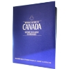 Image 6 : Wellings Mint Ltd. Medallic History of Canada First Edition Proof Set Vol. 1