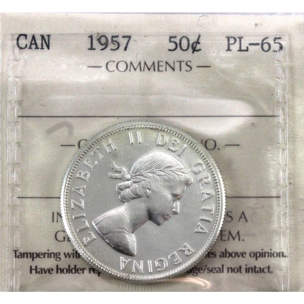 50-cent 1957 ICCS PL65