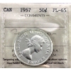 Image 1 : 50-cent 1957 ICCS PL65