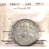 Image 1 : 50-cent 1881H ICCS VF30