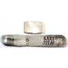 Image 2 : 2x 1oz Beaver Bullion Masterson Treasure Stick & Rectangular Bar .999 Fine Silver.2pcs (Tax Exempt) 
