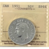 Image 1 : 50-cent 1951 ICCS SP66