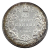 Image 2 : 25-cent 1904 ICCS AU50