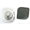 Image 3 : 14x Great Britain 2024 1/10oz .999 Fine Silver Britannias in Royal Mint Tube. 14pcs (Tax Exempt)