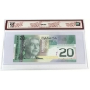 Image 2 : BC-64a-i 2004 $20 BCS CUNC62 Original Jenkins-Dodge Printed in 2004 SN:EKY1968607