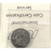 Image 2 : 5-cent 1958 ICCS MS65