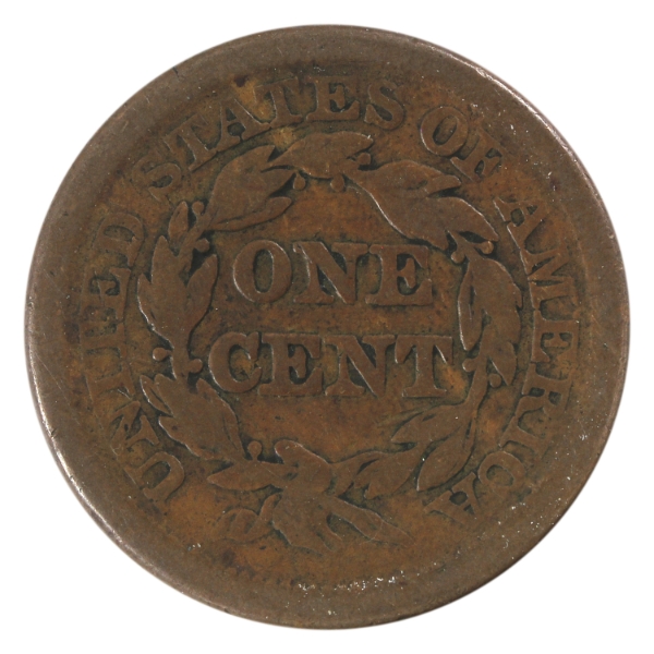 USA 1844 1-cent
