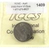 Image 2 : 5-cent 1937 ICCS MS64