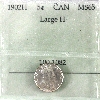 Image 1 : 5-cent 1902H Large H Gem Prestige Certified MS65