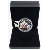 Image 1 : 2021 $100 Canada's Provincial and Territorial Flags 10oz .9999 Fine Silver Coin (Tax Exempt)