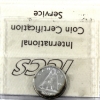 Image 2 : 10-cent 1965 ICCS PL66 Ultra Heavy Cameo