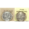 Image 2 : Silver $1 1936 & 1937 ICCS MS63. 2pcs.