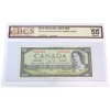 Image 1 : BC-41b 1954 $20 Modified Portrait BCS AU55 Original Beattie-Rasminsky SN: G/W7687481