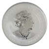 Image 2 : 2oz Australia 2020 $2 Lunar Series III Year of the Mouse .9999 Fine Silver Coin (Tax Exempt)