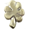 Image 1 : 3oz Bison Bullion Lucky Clover .999 Fine Silver Art Bar (Tax Exempt)