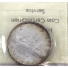 Image 2 : Silver $1 1946 ICCS MS60