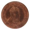 Image 3 : 1-cent 1909 ICCS MS65 Red