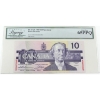 Image 1 : BC-57aS 1989 $10 SPECIMEN Legacy GEM UNC65 PPQ Thiessen-Crow SN:ADA0000000 0594
