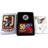 Image 3 : Niue Silver 2013 $2 Marvel- 50 Years of Spiderman 1oz .999 Fine Silver Proof Coin (Tax Exempt)